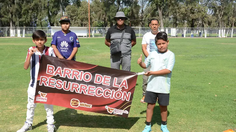 La resureccion